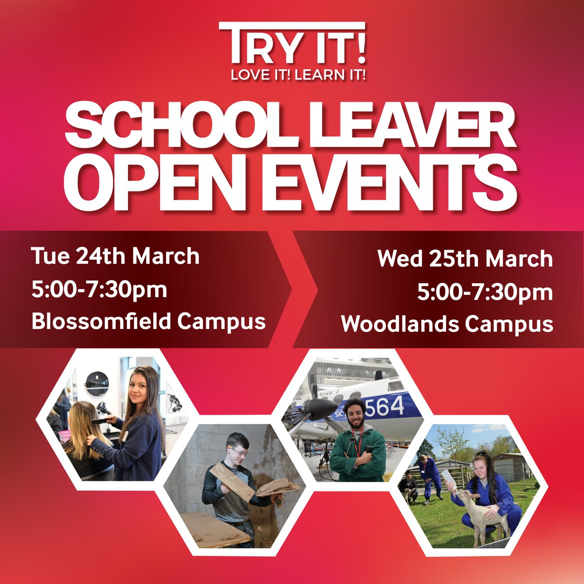 Solihull College & University Centre tweet media