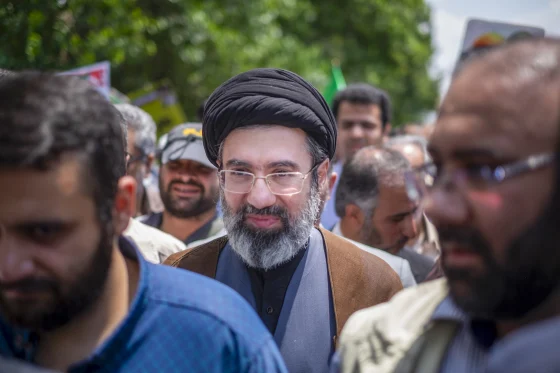 TomTSEC's tweet photo. THE NEW IRANIAN SUPREME LEADER AND CANADA

Mojtaba Khamenei's financial network was linked to a penthouse in Toronto's Four Seasons Private Residences, which sold for C$10.5 million (approximately US$7.7 million) in 2020, according to property records cited in Bloomberg's year-long investigation. 

However, the property was not registered directly in his name — it was held through the same web of shell companies and intermediaries used across his global portfolio.