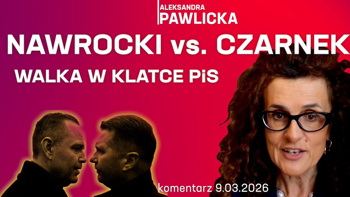 Aleksandra Pawlicka tweet media