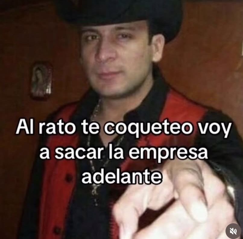 Al tiro chika 😘😉