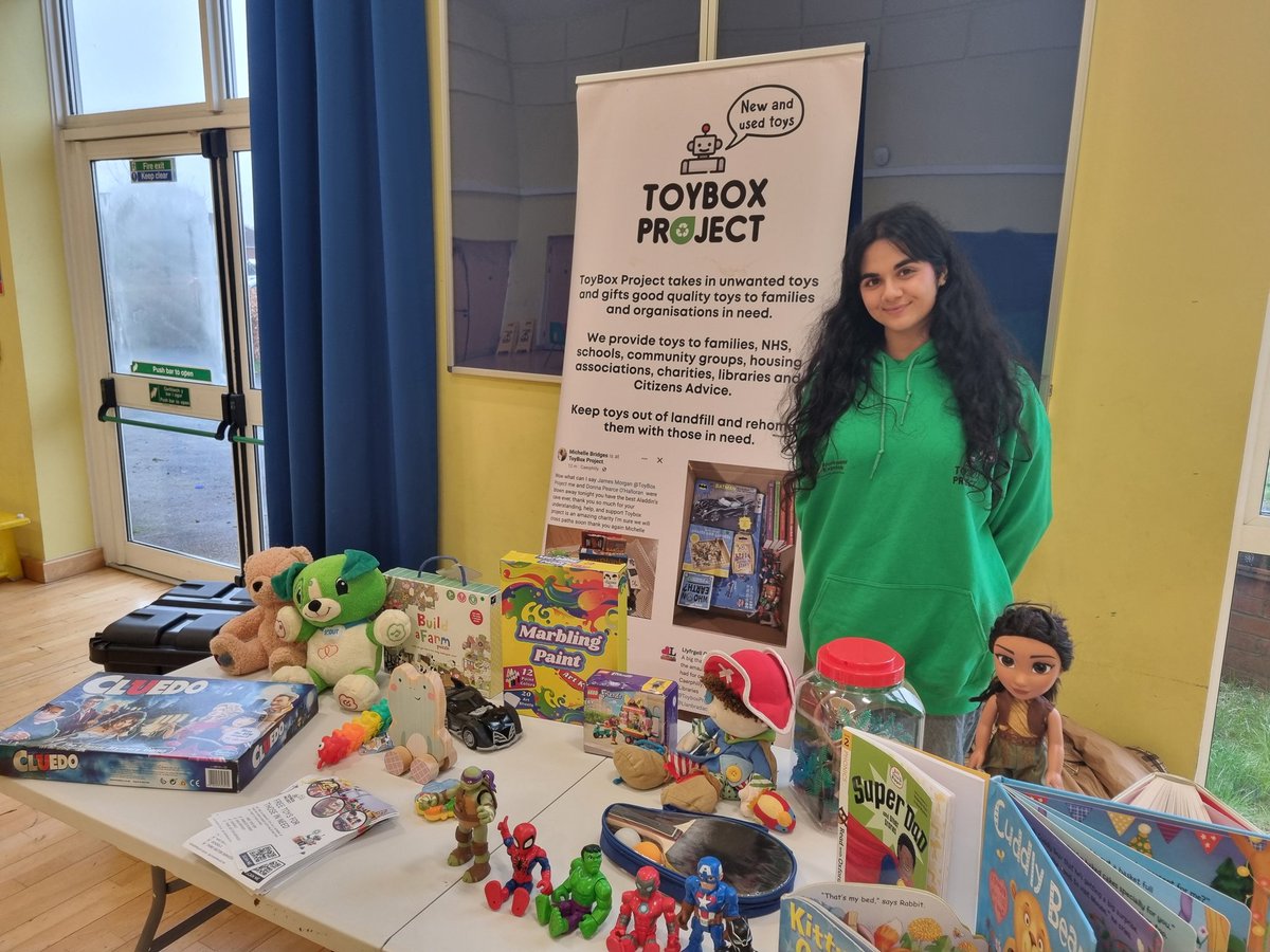 ToyBox Project tweet media