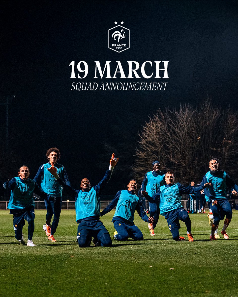 French Team ⭐⭐ tweet media