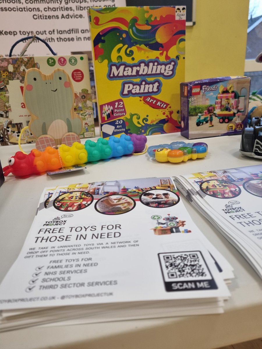 ToyBox Project tweet media