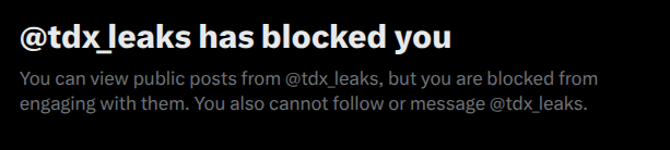 None Thing tweet media