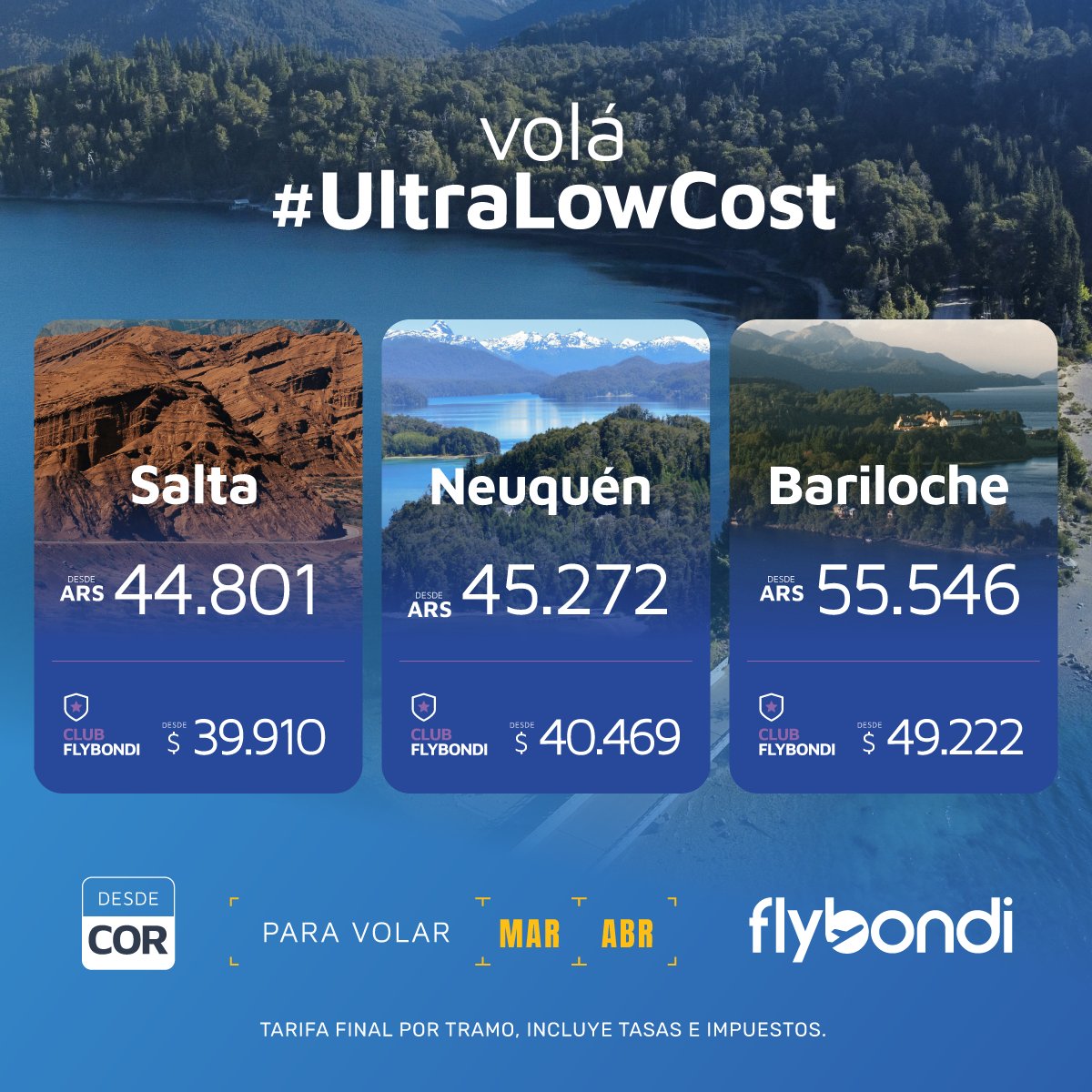 flybondi tweet media
