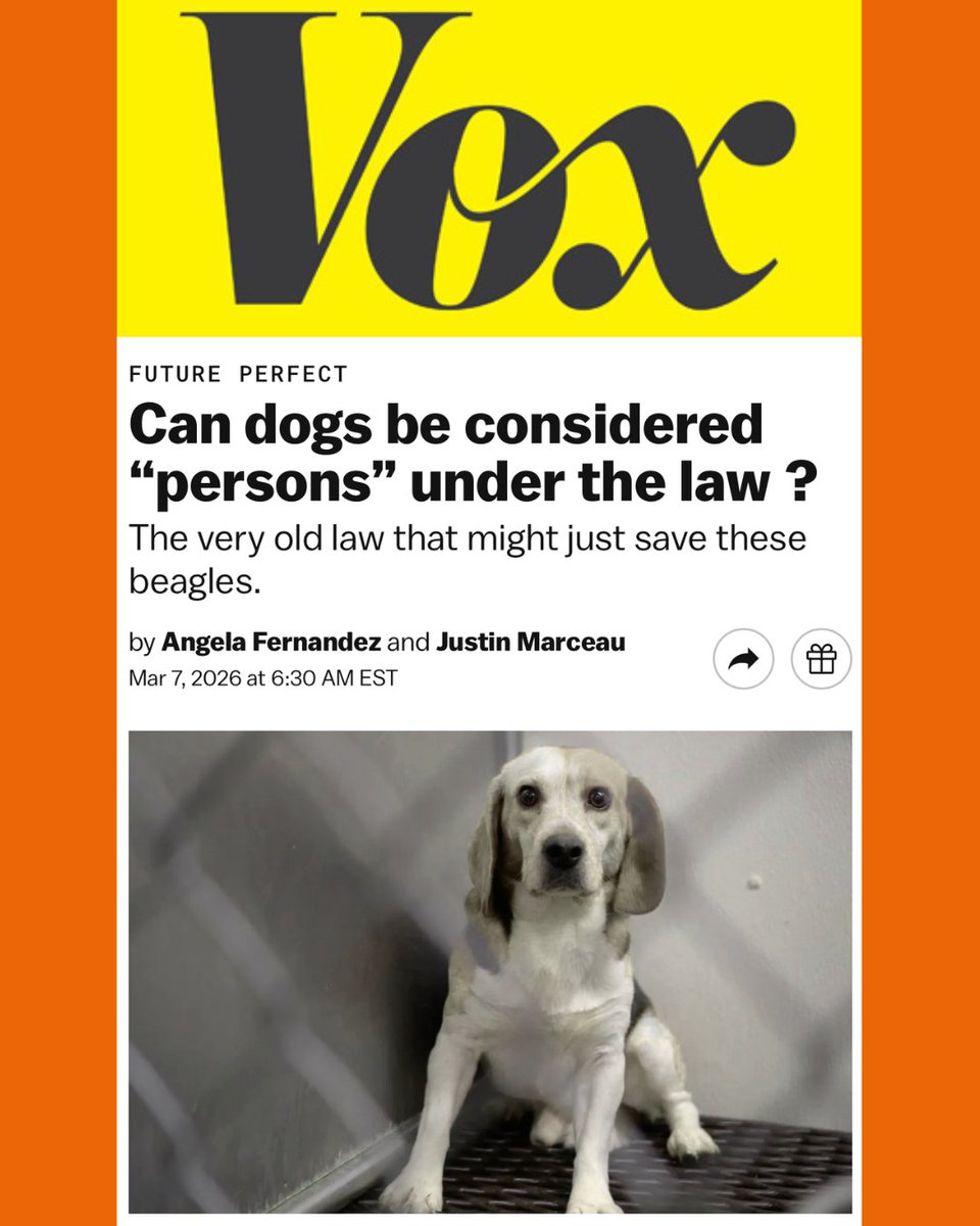 Animal Activist Legal Defense Project tweet media