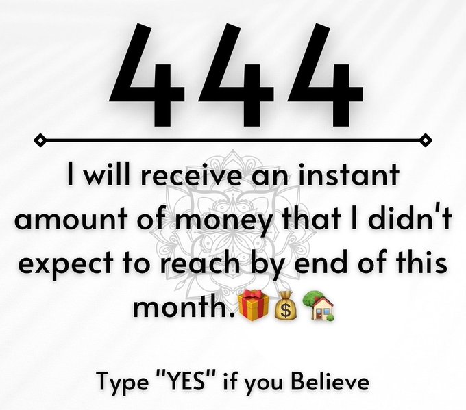 Manifestation Sprout 🌱 tweet media