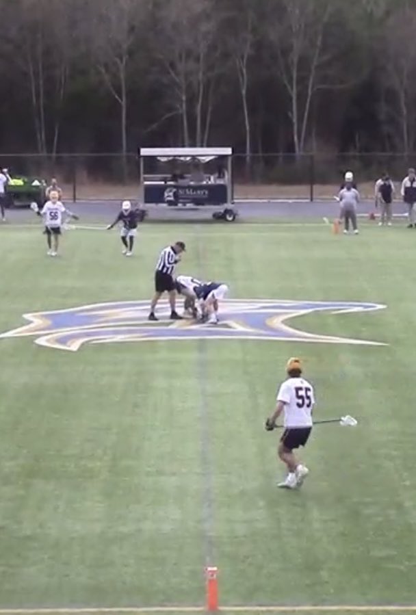 STP_LAX's tweet photo. We see you @James_Gioia3! Great to see STP lax guys getting runs in college https://t.co/vndjModBwP