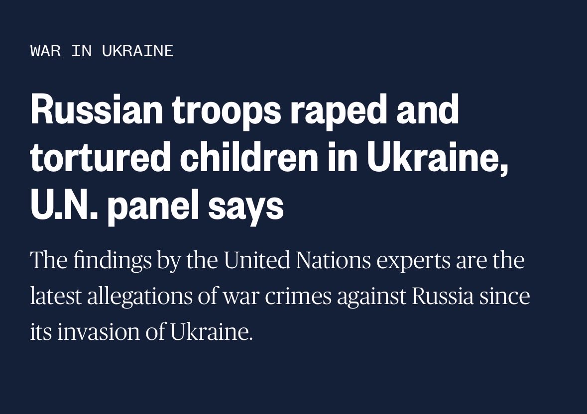 Keine Empörung vei diversen Politikern. 

Komisch, oder?

Man sollte meinen, Vergewaltigung von Kindern sollte mehr aufregen. 

Aber nein, nichts.