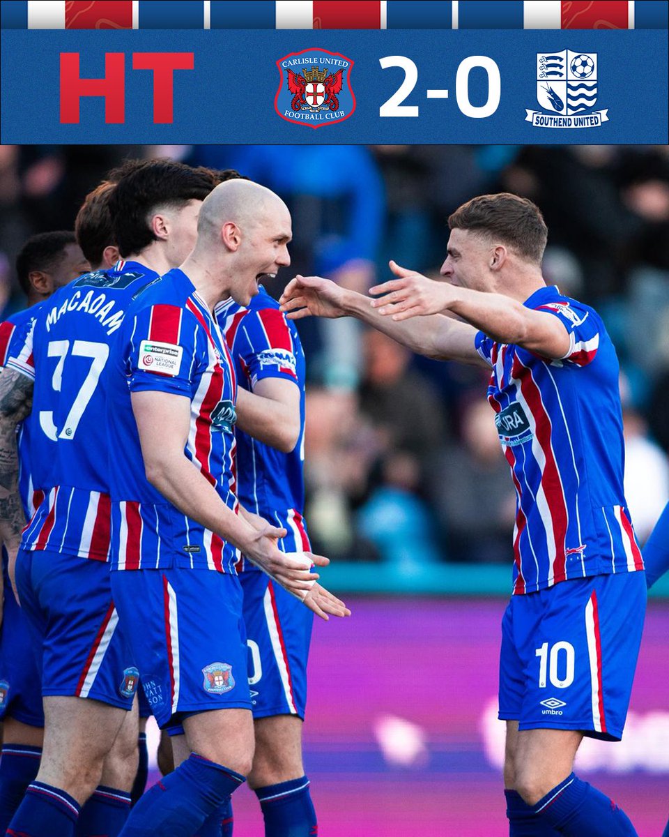 Carlisle United tweet media