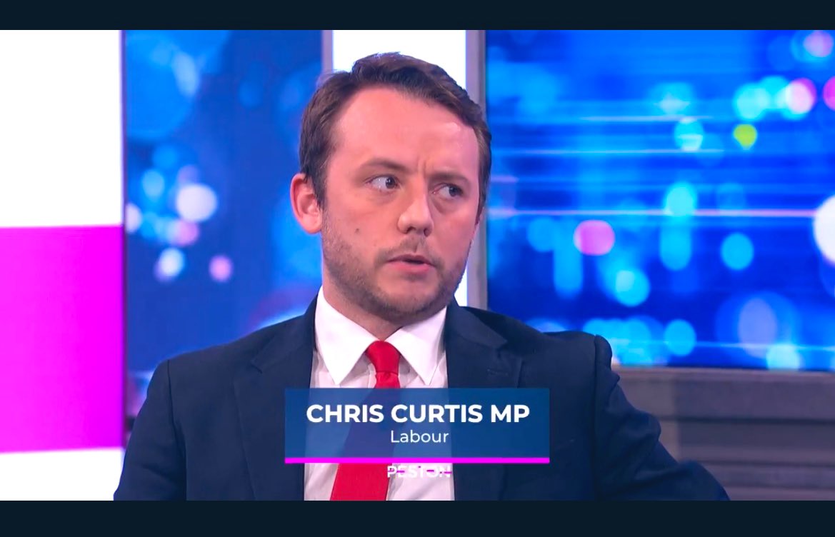 Last time we heard from this guy Peston and Pippa were laughing at him for insisting Gorton and Denton was a “straight fight between Labour and Reform” and saying you can’t trust constituency polls