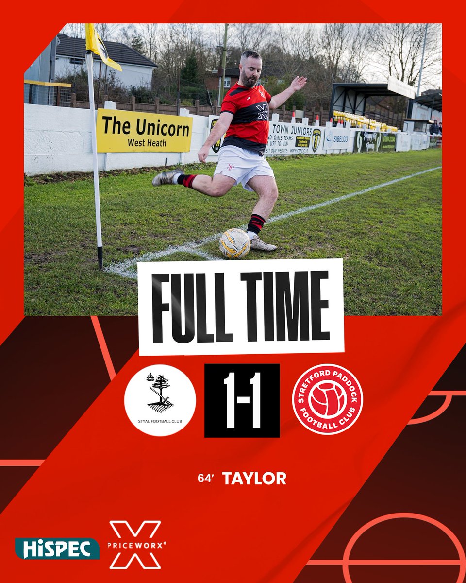 Stretford Paddock FC tweet media