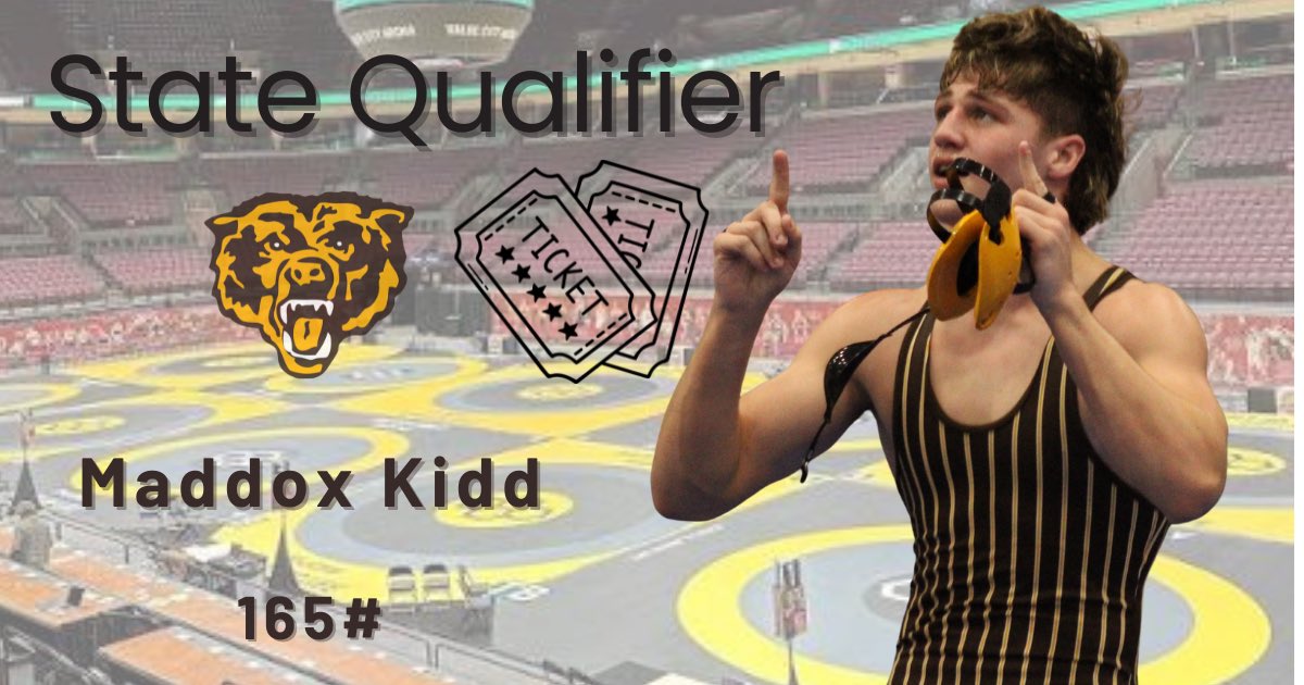 Waynedale Wrestling (@goldenbearswres) on Twitter photo 