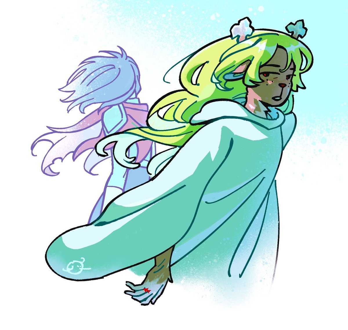 normalest kriselle drawing