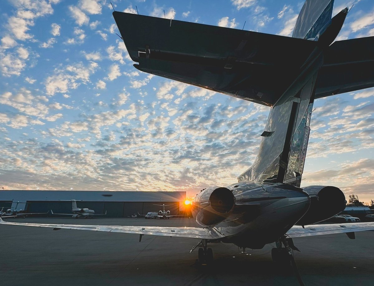 Jet Aviation tweet media