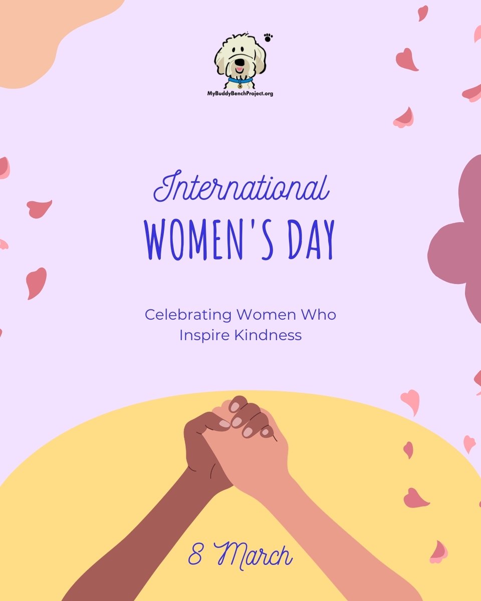 My Buddy Bench Project tweet media