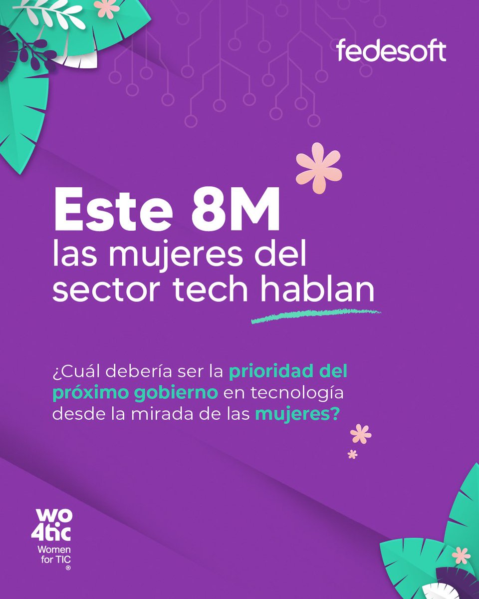 Fedesoft Colombia tweet media