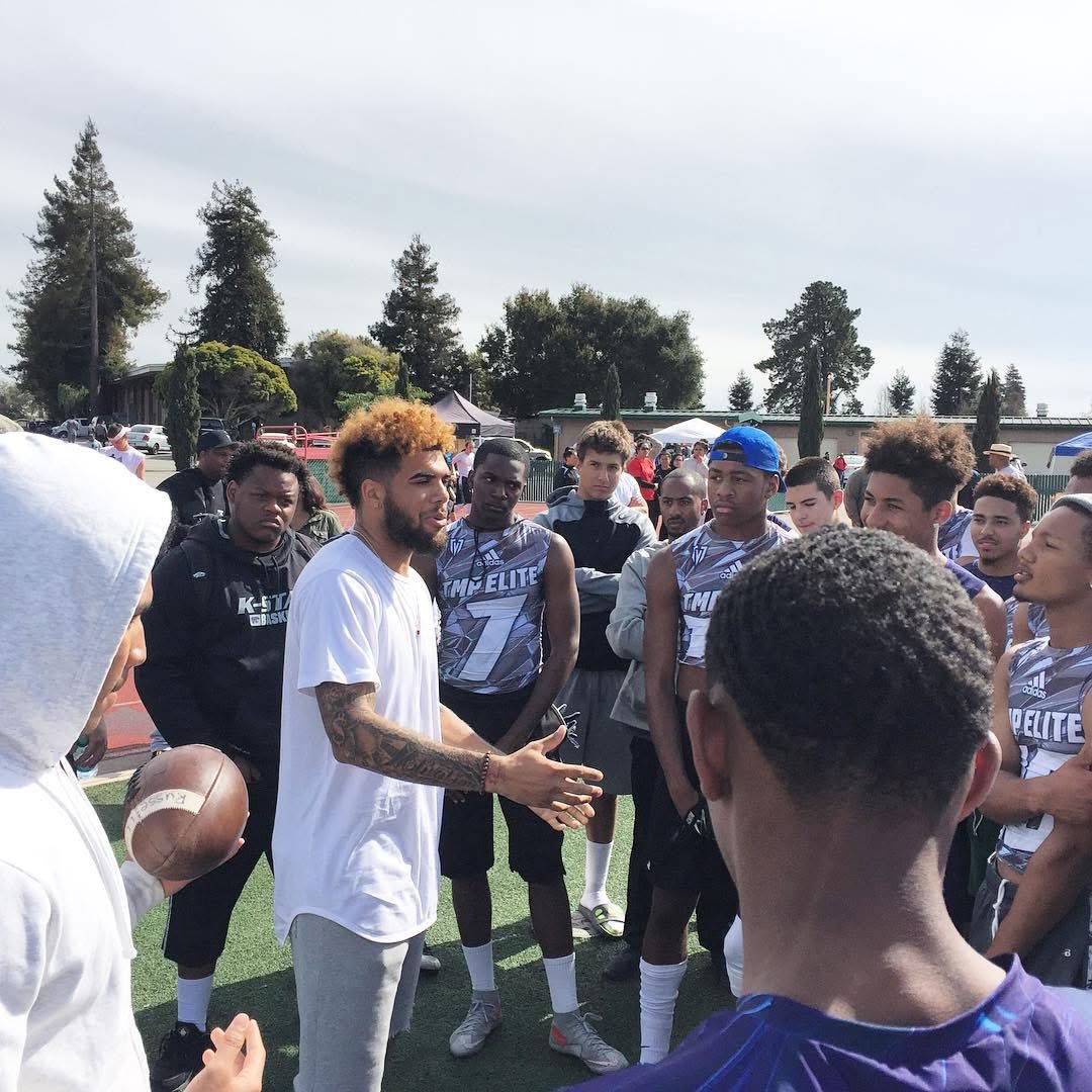 5 ⭐ Coach T Dubb TMP 🏁 🐐 tweet media