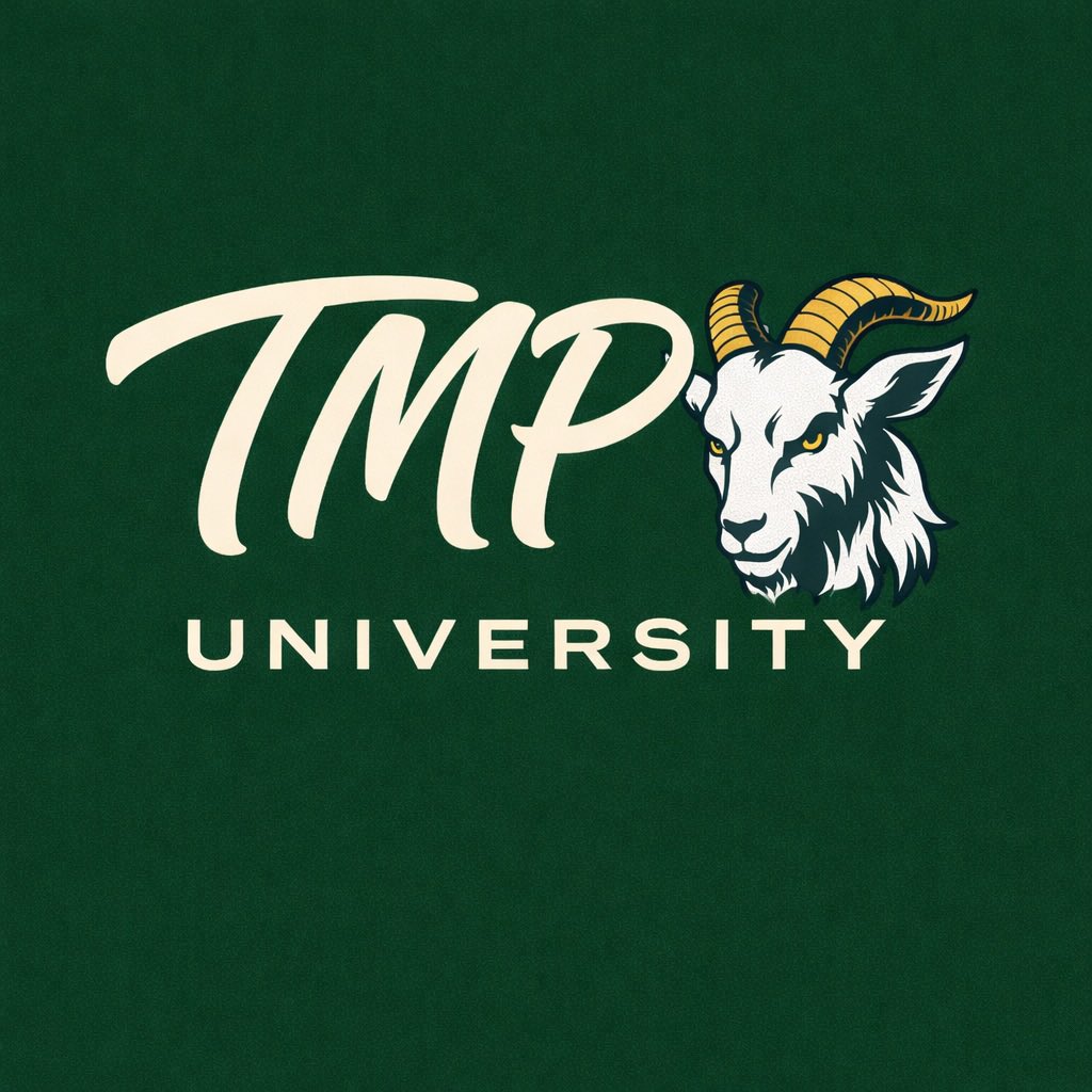 5 ⭐ Coach T Dubb TMP 🏁 🐐 tweet media