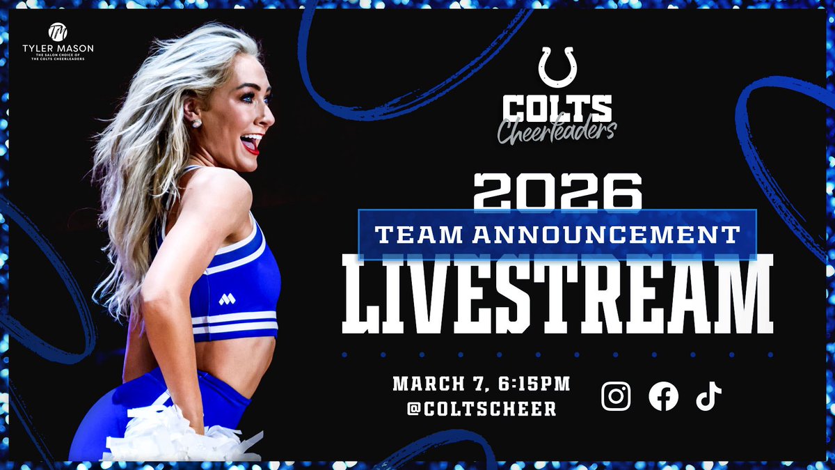 Colts Life tweet media