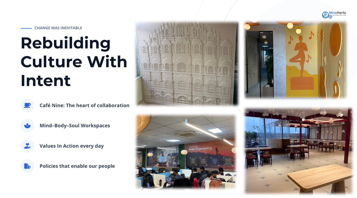 The NineHertz tweet media