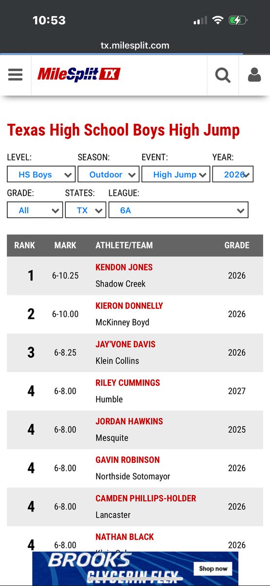 Kendon (KJ) Jones tweet media