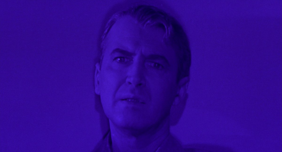 Vertigo (1958) dir. Alfred Hitchcock