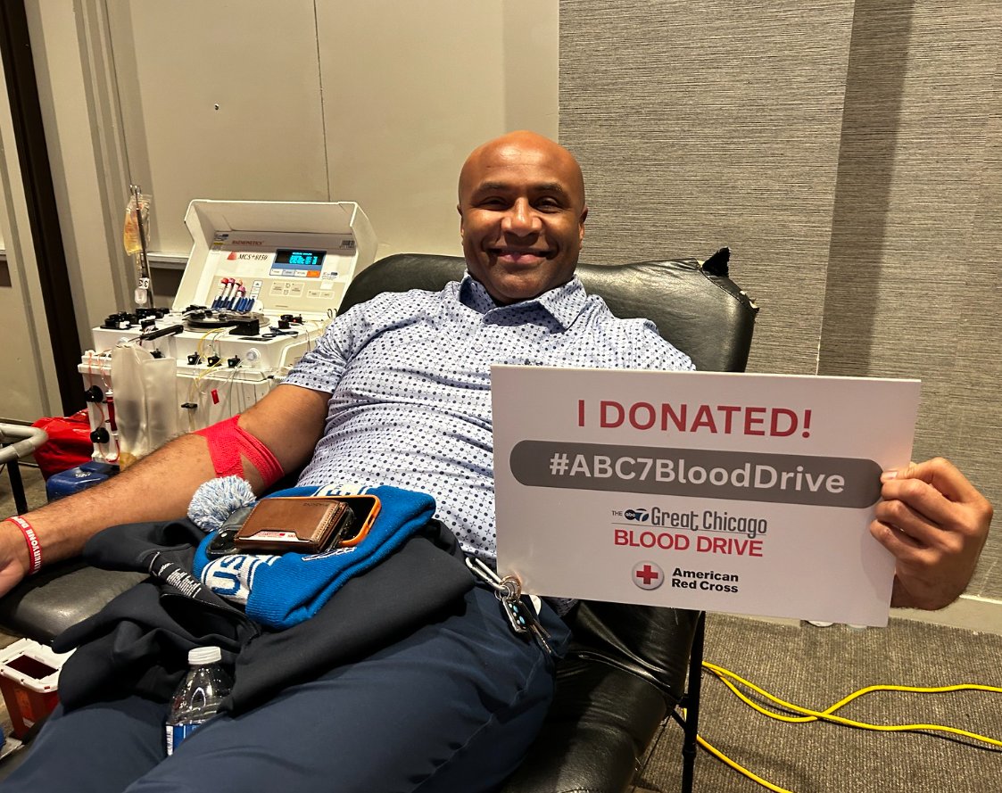 American Red Cross of Illinois tweet media