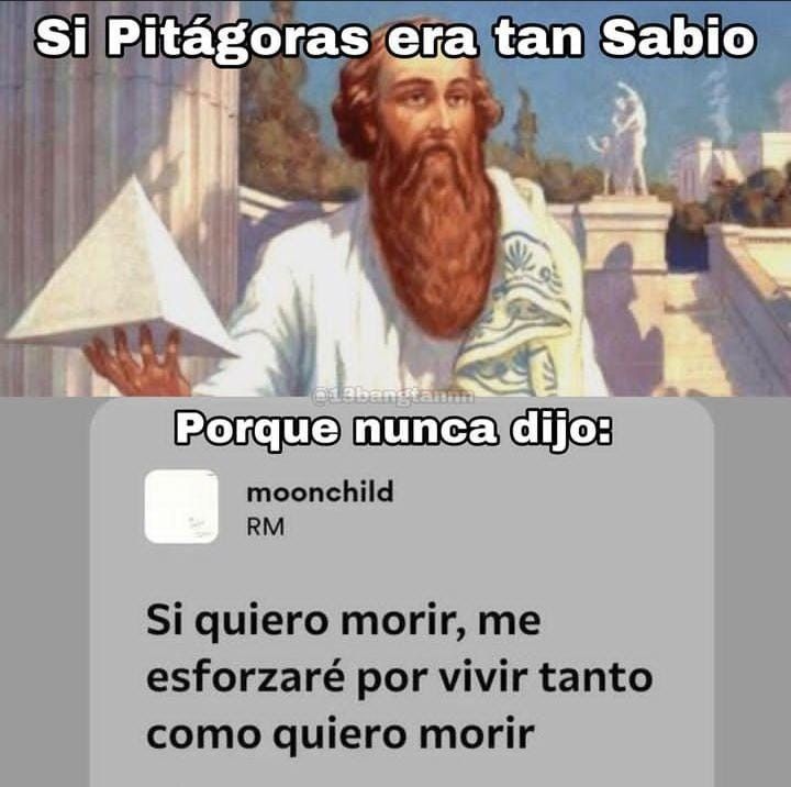 Entonces no era tan chingón