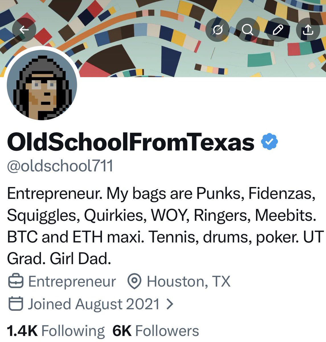 OldSchoolFromTexas tweet media
