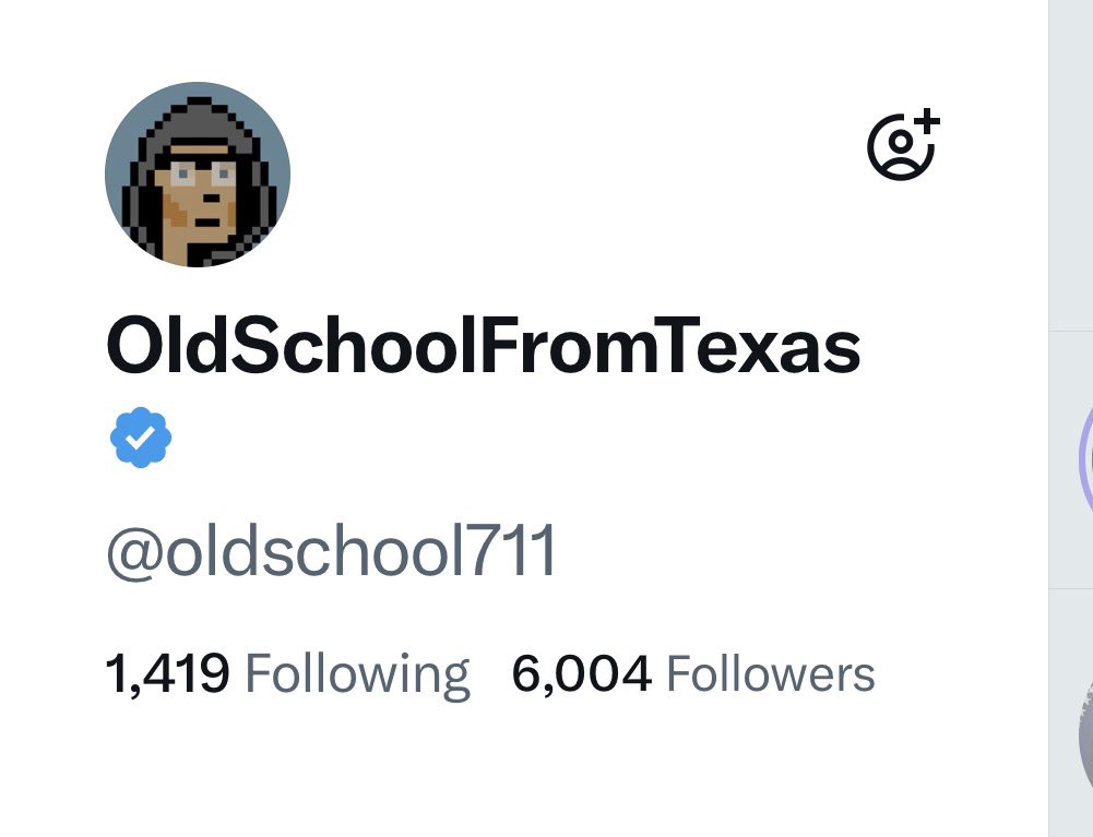 OldSchoolFromTexas tweet media