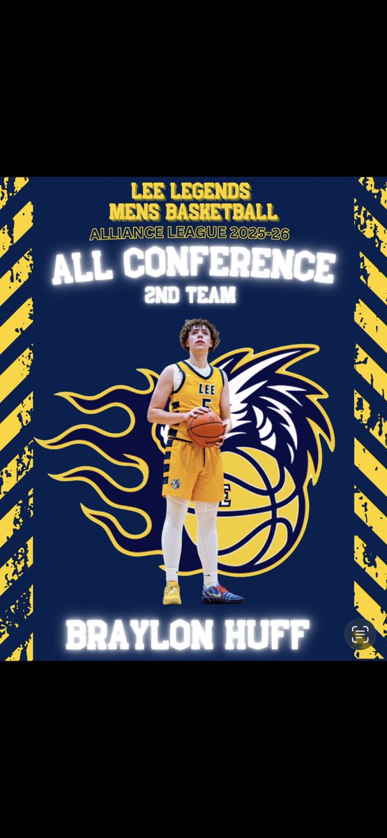 Lee Legends Hoops tweet media