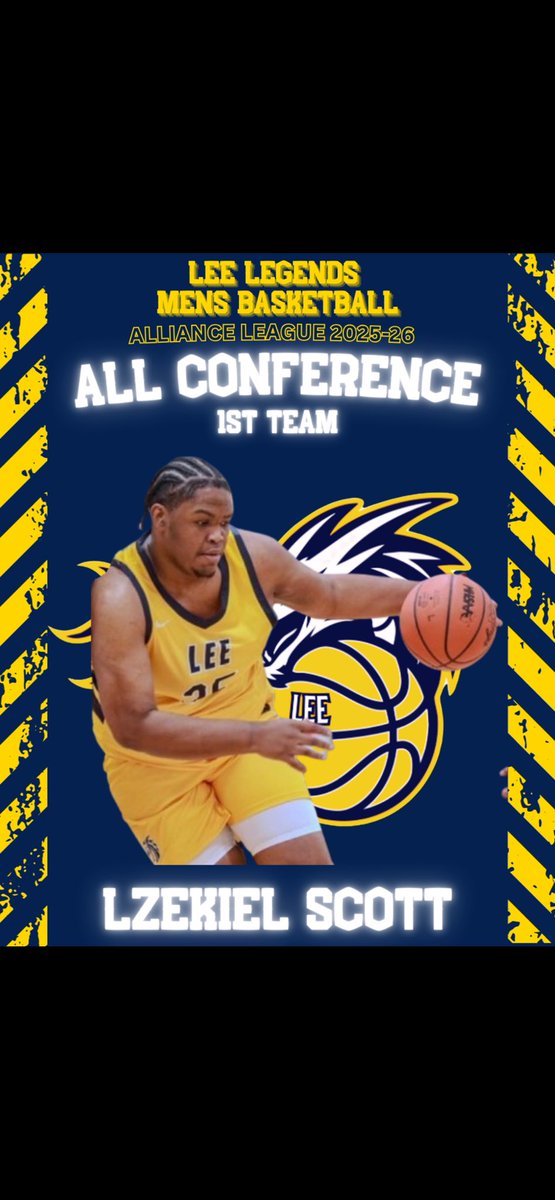 Lee Legends Hoops tweet media