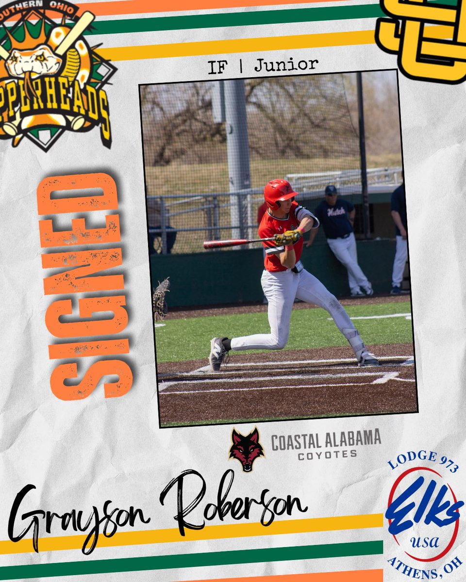 Southern Ohio Copperheads tweet media