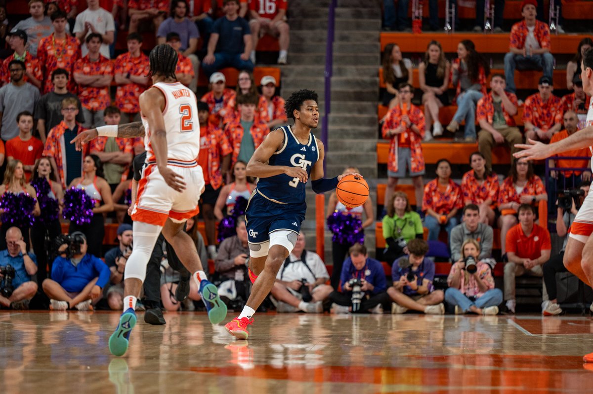 Georgia Tech Men’s Basketball tweet media