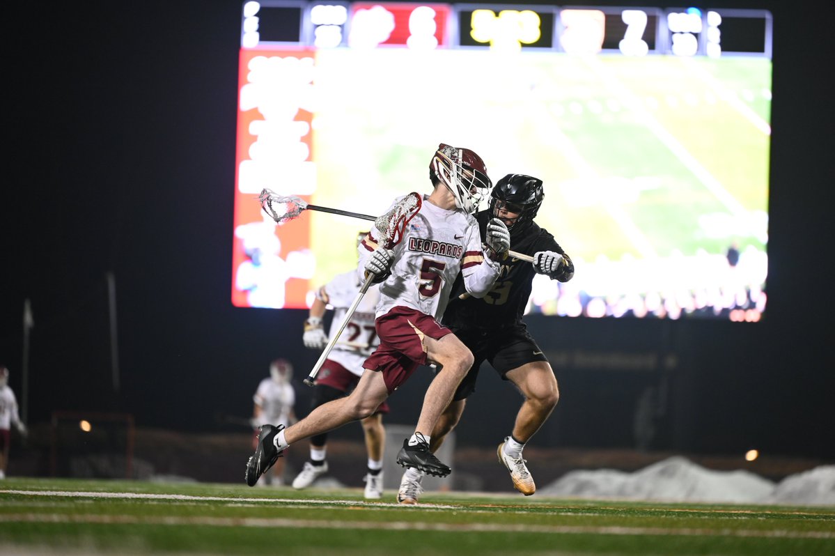 Lafayette Men’s Lacrosse tweet media