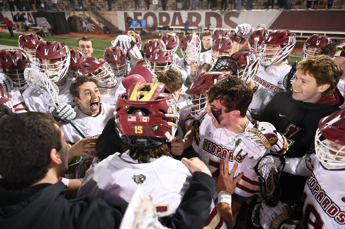 Lafayette Men’s Lacrosse tweet media