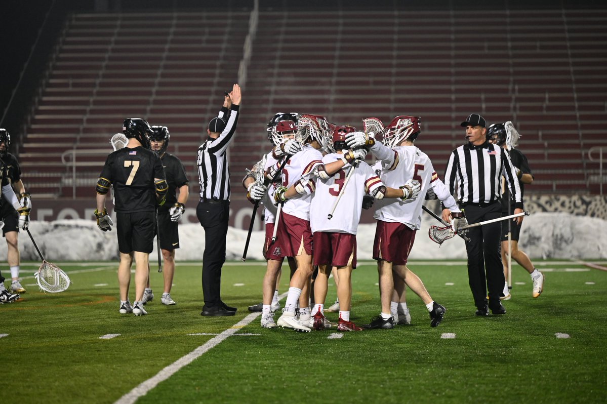 Lafayette Men’s Lacrosse tweet media