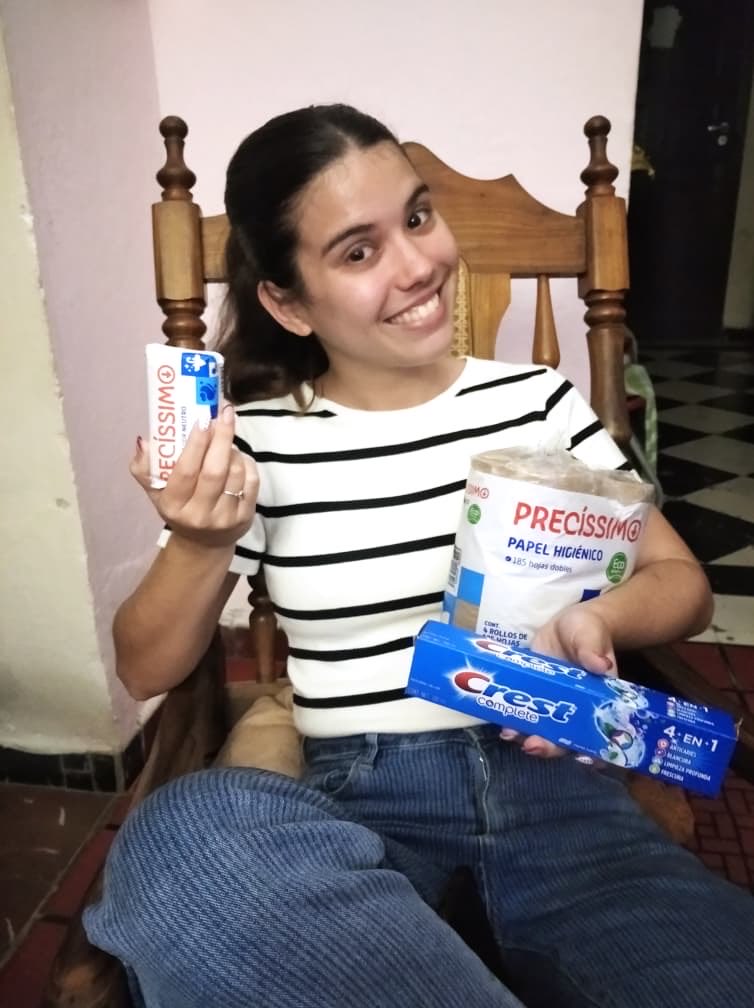 Diana Castillo 🇨🇺 tweet media