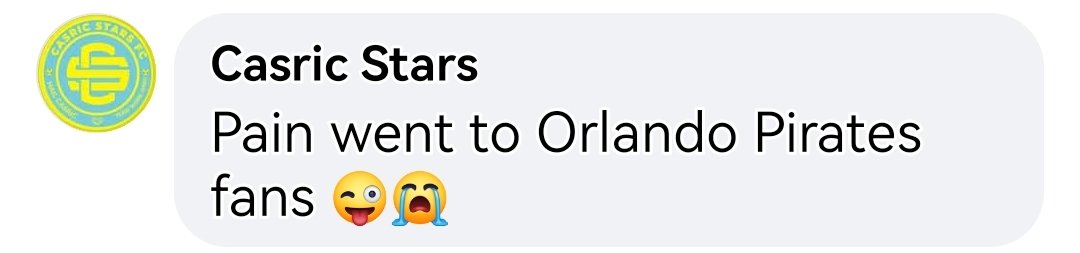 #CasricStars are wilding there on the farm😂🤣😂😂 #NedbankCup2026