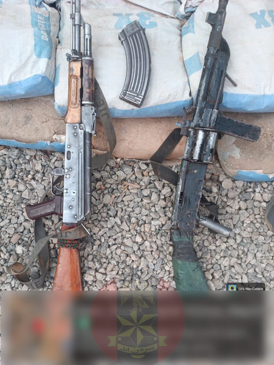 Nigerian Army tweet media