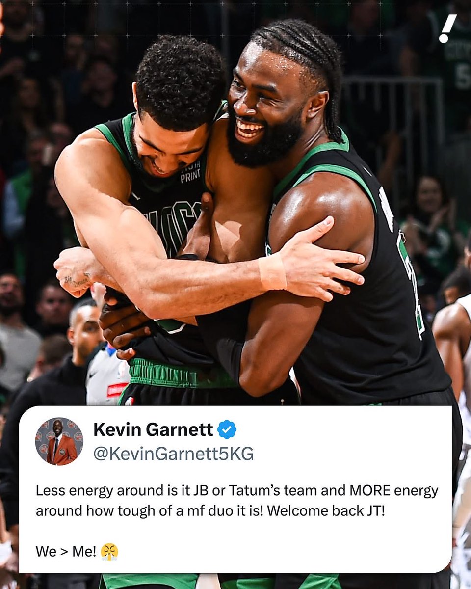 celticslife's tweet photo. We>Me ☘️ https://t.co/w4D31HcTsw