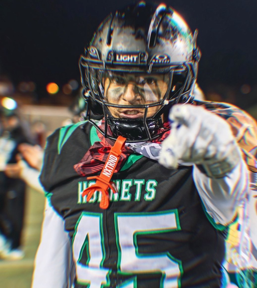 LINCOLN HORNETS FOOTBALL tweet media