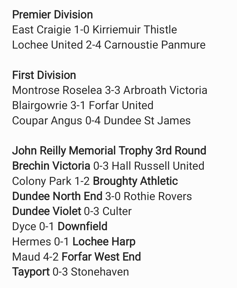 A season in the Midlands League tweet media
