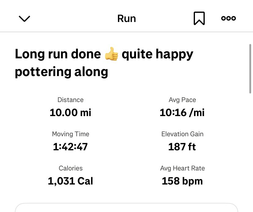 katiecakey123's tweet image. Ten miles for my long run this weekend. Weather a bit dull but quite a happy little potter. Last cross country race of the season tomorrow. #runninggirl #justkeeprunning #runner #longrun #SaturdayMotivations #saturdaymorning