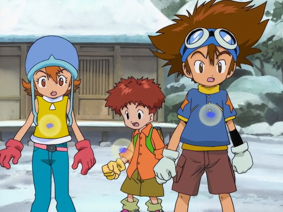 Digimon Perfect Shots tweet media