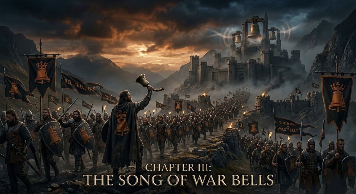 The Bellringers tweet media