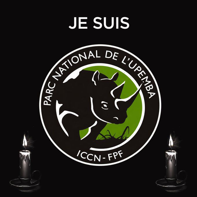 Nous condamnons fermement l’attaque perpétrée au PN de l'<a href="/UpembaCD/">Upemba National Park</a> et adressons nos sincères condoléances aux familles des personnes disparues.

Notre solidarité va aux écogardes, à tout le personnel du parc ainsi qu'à tous défenseurs de la nature.  

#JeSuisUpemba