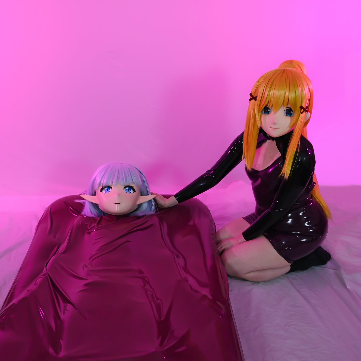 ♥ 𝓛𝓮𝔀𝓭 ♥ NagiNova🔞🏳️‍⚧️ ~ tweet media