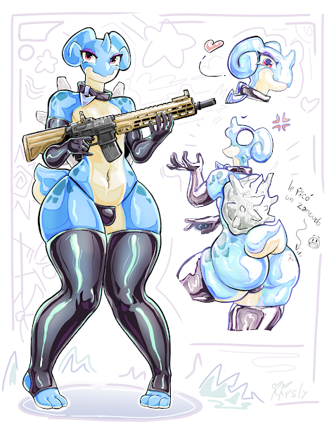 🇸🇻Gunther da Femboy Lapras💙 (IRL Male) tweet media